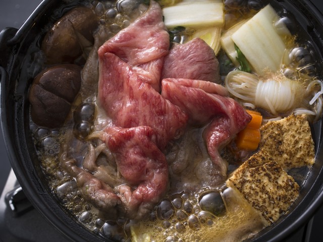 すき焼き
