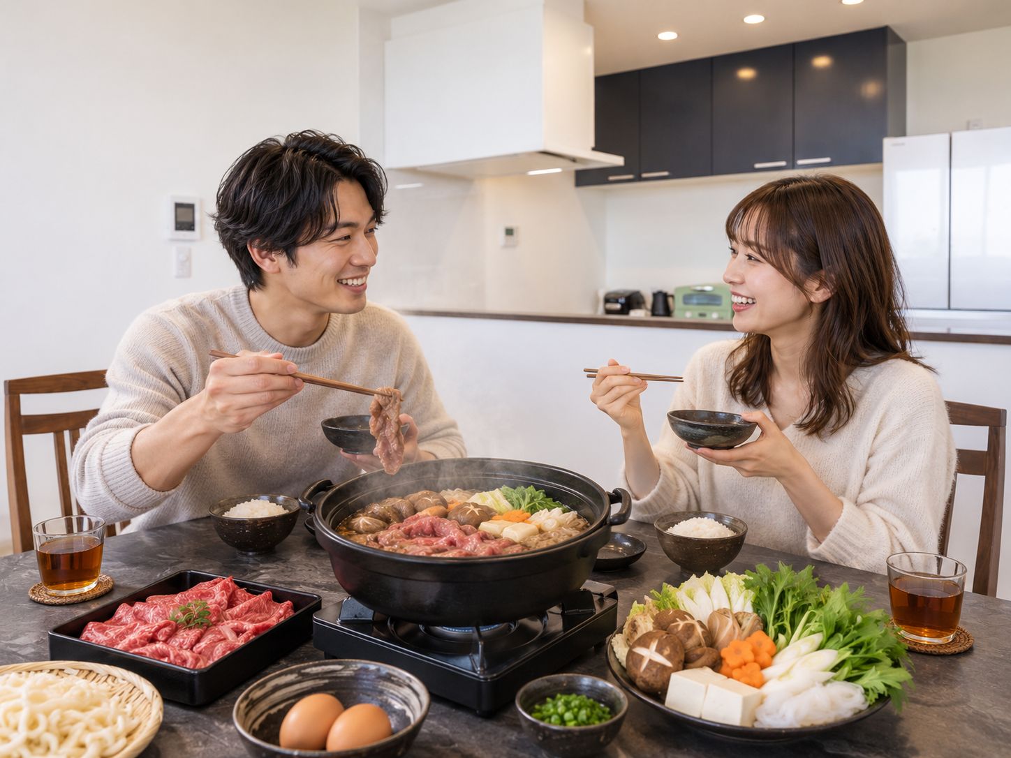 すき焼き